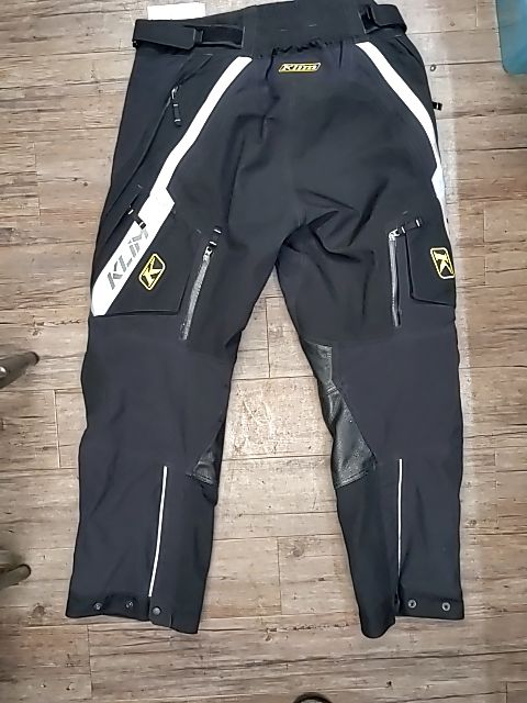 KLIM Badlands Textile PANTS, 40