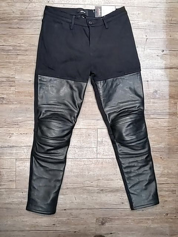 ATWYLD Shred Mixed Material PANTS, 32