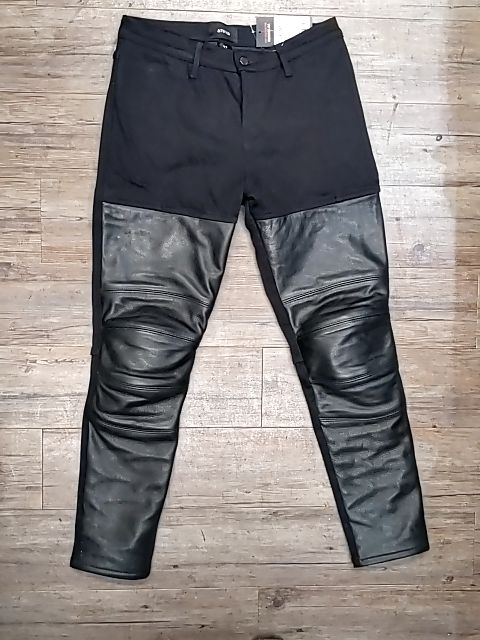 ATWYLD Shred Mixed Material PANTS, 32