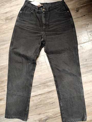 DRAGGIN' JEANS Riding Jeans Denim PANTS, 28