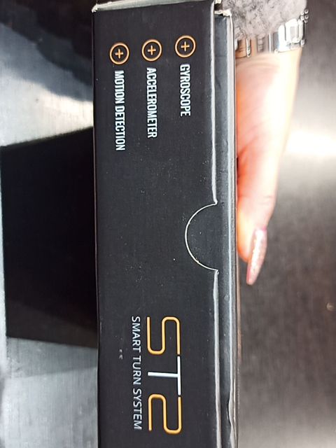 ST2 SYSTEMS Smart Turn System Electronic BIKE BIT