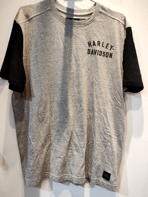 HARLEY DAVIDSON T Shirt Textile SHIRT, LRG