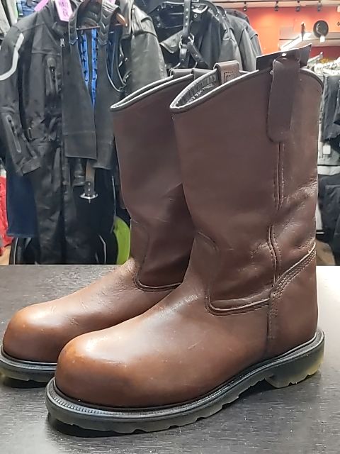 RED WING SuperSole Pecos Leather FOOTWEAR, 44