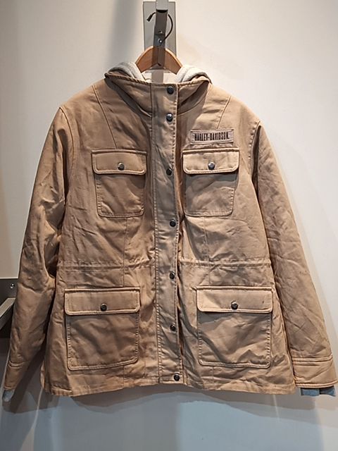 HARLEY DAVIDSON Fashion Textile JACKET, 2XL