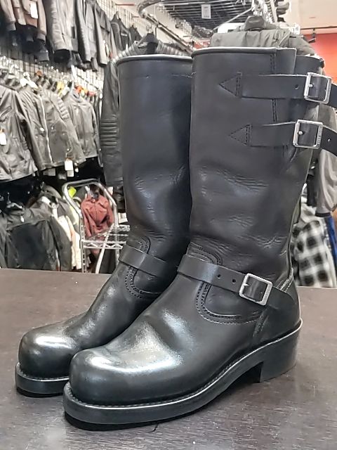 DAYTON Custom Engineer Leather FOOTWEAR, 40