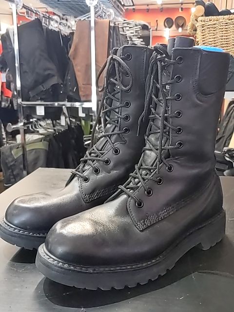 STC Combat Leather FOOTWEAR, 39 EE