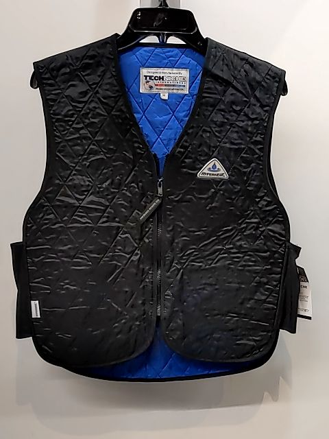 TECH NICHE Cooling Textile VEST, MED