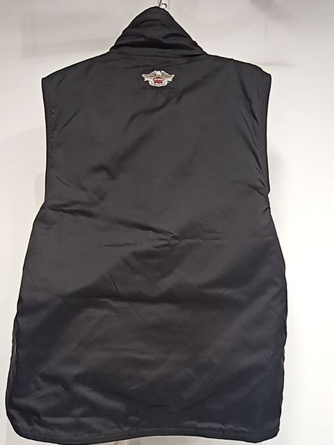 HARLEY DAVIDSON Heated Textile VEST, MED