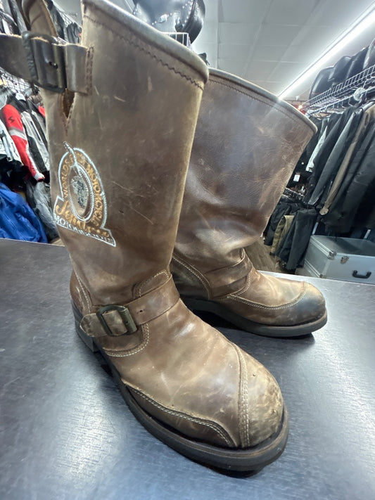 SENDRA Engineer Leather FOOTWEAR, 42
