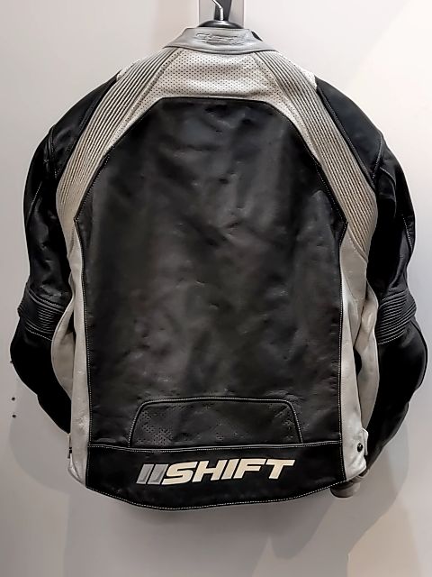 SHIFT SR 1 Leather JACKET, XL