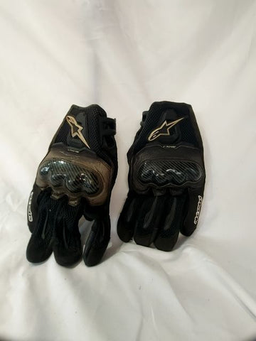 ALPINESTARS S-MX 1 Leather GLOVES, XXL