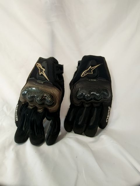 ALPINESTARS S-MX 1 Leather GLOVES, XXL