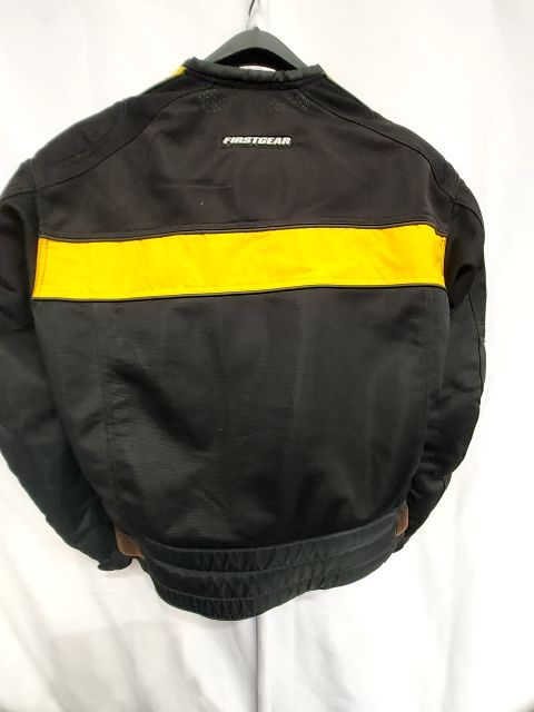 FIRSTGEAR Riding Mesh Textile JACKET, MED
