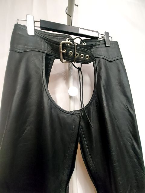 UNBRANDED Bar Leather CHAPS, 22
