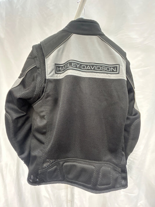 HARLEY DAVIDSON Riding Mesh Textile JACKET, MED