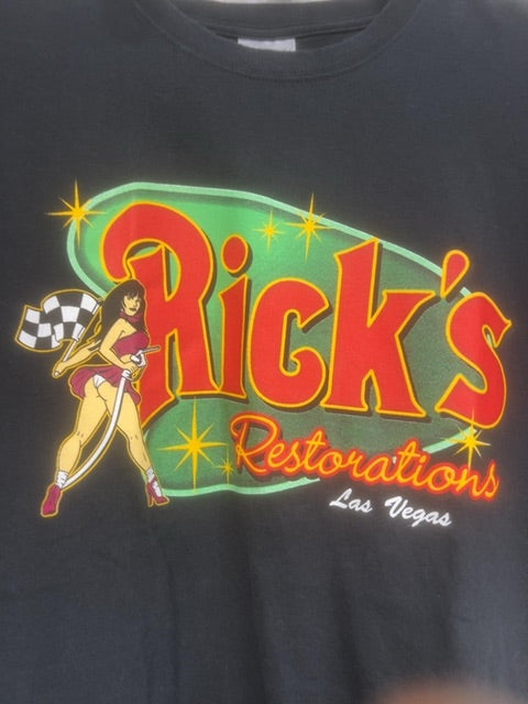 RICK'S T Shirt Textile SHIRT, 3XL