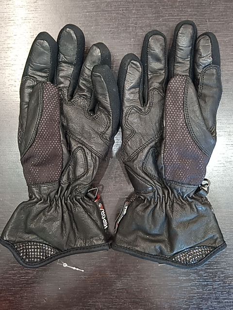 ONIX Gauntlet Textile GLOVES, SM
