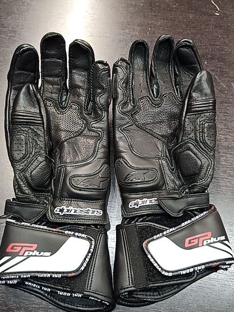 ALPINESTARS GP Plus R Leather GLOVES, XL