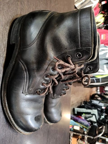 UNBRANDED Service Leather FOOTWEAR, 42.5 E
