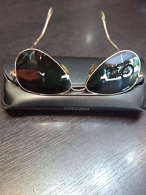 RAY BAN Aviator  EYEWEAR