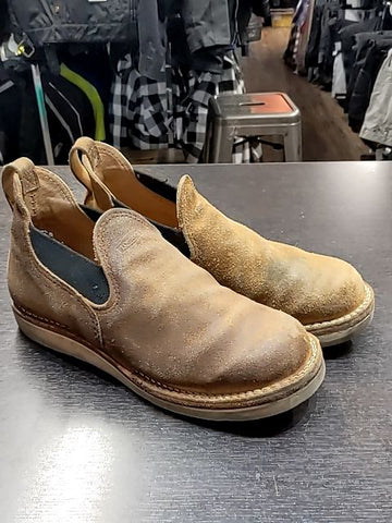 WESCO Custom Romeo Suede FOOTWEAR, 42 E