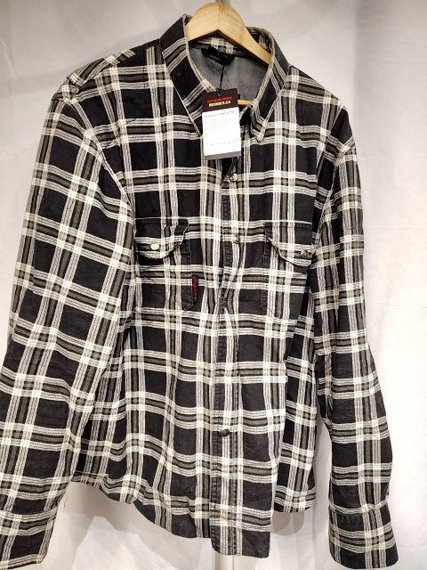 SPEED & STRENGTH Longsleeve Full Zip Textile SHIRT, XL