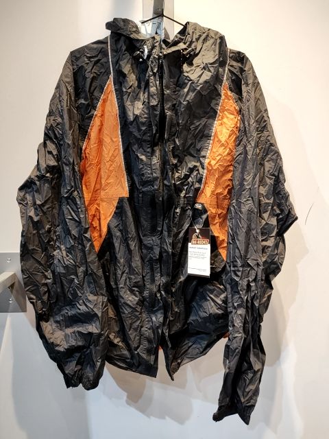 HARLEY DAVIDSON Two Piece Rain Suit PVC OTHER-MISC, LRG