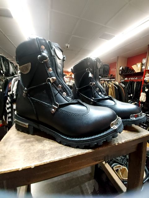 JAFRUM Riding Leather FOOTWEAR, 39