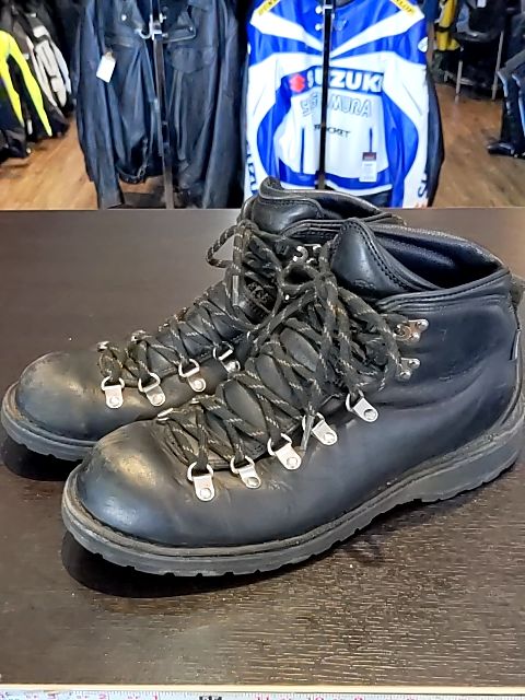 DANNER Mountain Pass Leather FOOTWEAR, 44.5