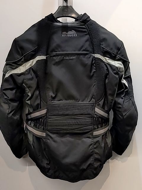 VANUCCI Ventus 3 Textile JACKET, SM