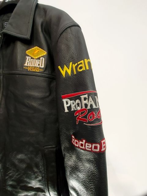 ROPER Classic Leather JACKET, XXL