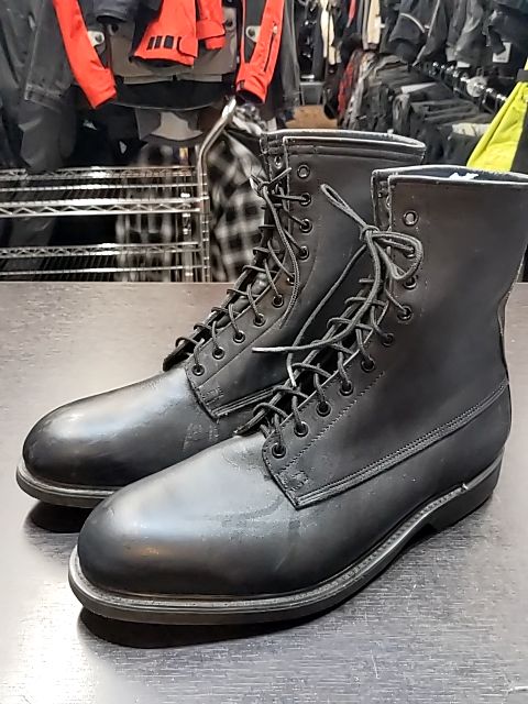 WOLVERINE Service Leather FOOTWEAR, 46 EE