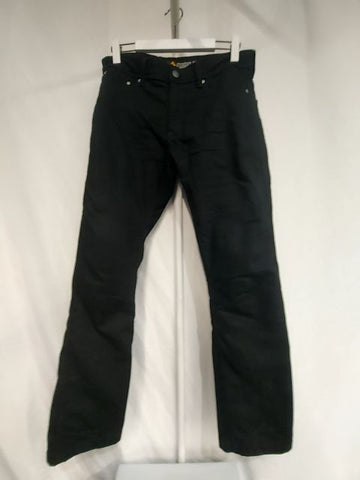 RESURGENCE Pekev Rider Denim PANTS, 34
