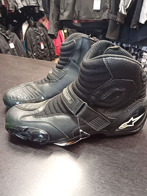 ALPINESTARS S-MX 1 Vented Mixed Material FOOTWEAR, 46