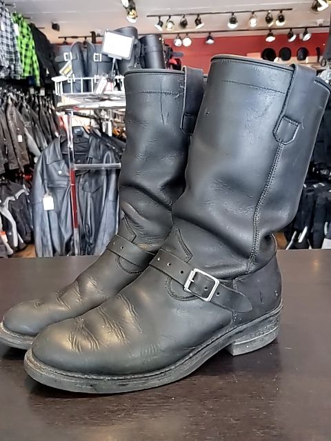 DAYTON Rider Leather FOOTWEAR, 43