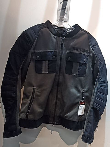 HARLEY DAVIDSON Riding Mesh Textile JACKET, MED