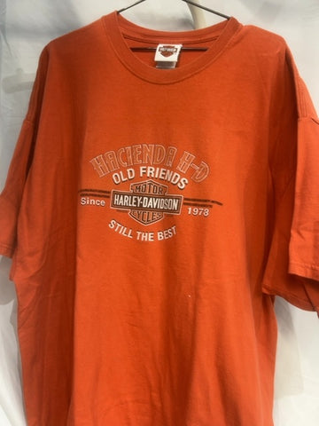 HARLEY DAVIDSON T Shirt Textile SHIRT, 3XL