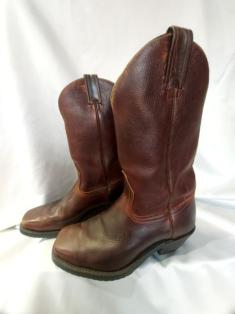 CANADA WEST 5504 Leather FOOTWEAR, 41 EE