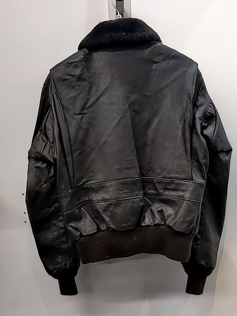 SCHOTT G1 Bomber Leather JACKET, MED