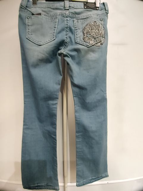 HARLEY DAVIDSON Fashion Jeans Denim PANTS, 34