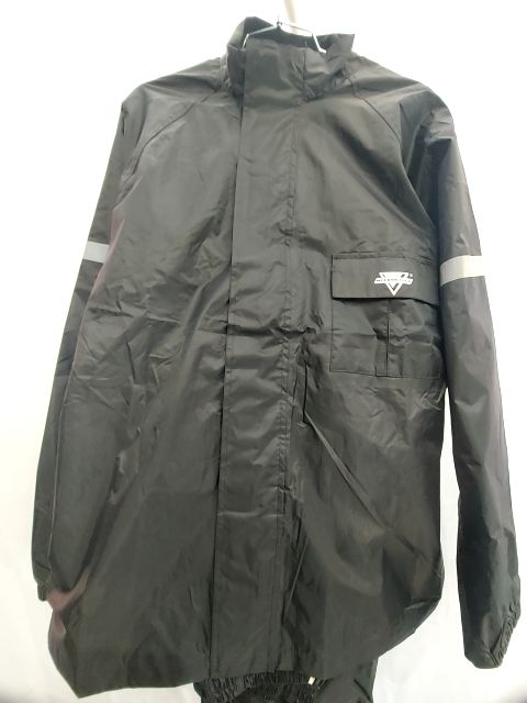 NELSON-RIGG Two Piece Rain Suit PVC OTHER-MISC, MED