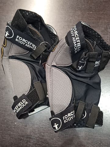 FORCEFIELD Knee Armor Textile ARMOR, SM