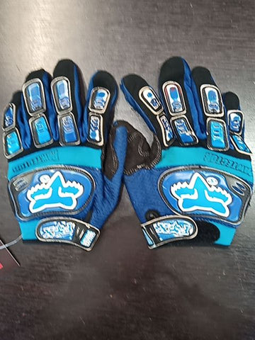 FOX PAWTECTOR Mixed Material GLOVES, XS