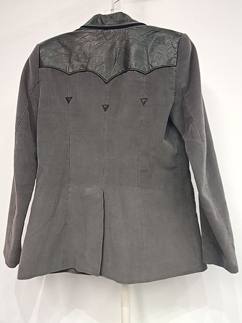 MS. PIONEER Wester Blazer Corduroy JACKET, MED