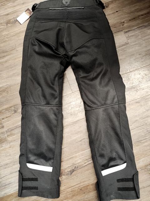 REV'IT Tornado Mesh Textile PANTS, 34