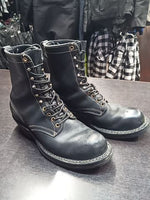 WHITE'S Smokejumper Leather FOOTWEAR, 40 EE