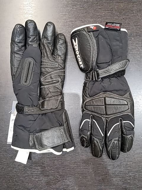 JOE ROCKET Insulated Gauntet Textile GLOVES, XL