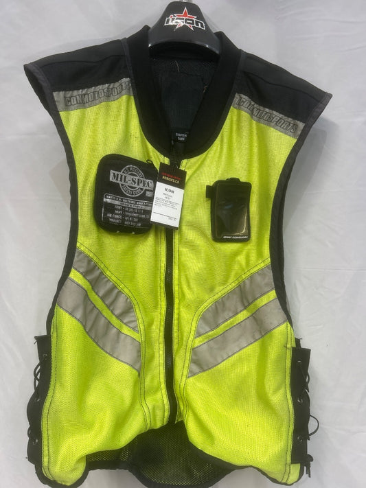 ICON Mil-Spec Mesh Textile, XL