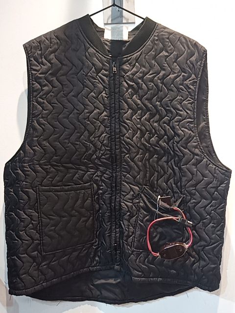 NEW AGE Heated Textile VEST, LRG
