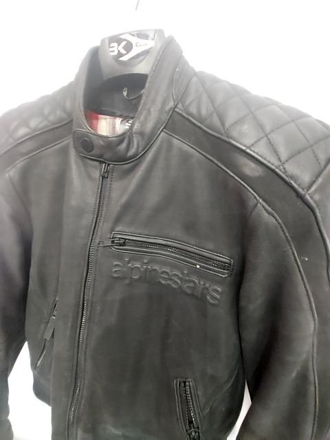 ALPINESTARS Hoxton V2 Leather JACKET, LRG